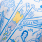 MALAGA CF SPECIAL EDITION MALAGAVERSE T-SHIRT -JUNIOR-