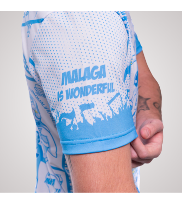 MALAGA CF SPECIAL EDITION MALAGAVERSE T-SHIRT -JUNIOR-