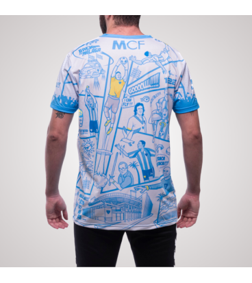 MALAGA CF SPECIAL EDITION MALAGAVERSE T-SHIRT -JUNIOR-