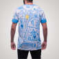 MALAGA CF SPECIAL EDITION MALAGAVERSE T-SHIRT -JUNIOR-
