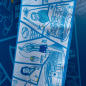 BUFANDA EDICIÓN ESPECIAL MALAGAVERSO MALAGA CF