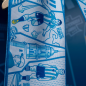 BUFANDA EDICIÓN ESPECIAL MALAGAVERSO MALAGA CF