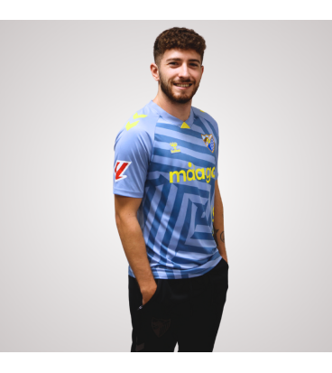 CAMISETA PORTERO MALAGA CF 2025/26