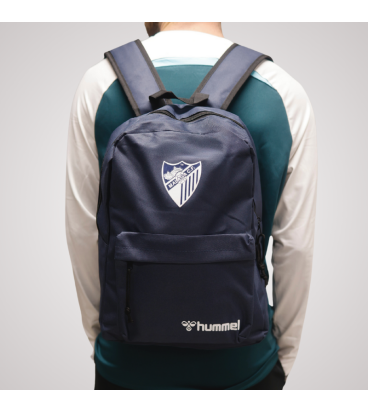MOCHILA MINI PLAY AZUL MARINO MALAGA CF