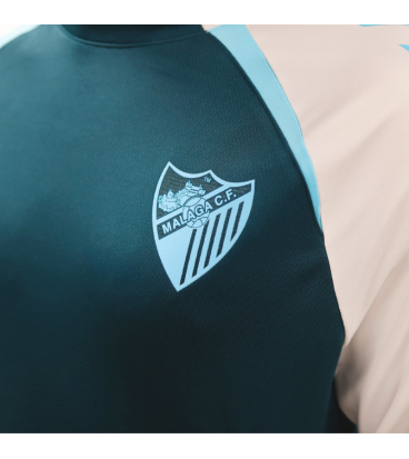 STAFF TRAINING SWEATSHIRT MALAGA CF 2025/26