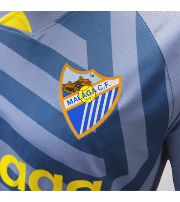 CAMISETA PORTERO MALAGA CF 2025/26 -INFANTIL-