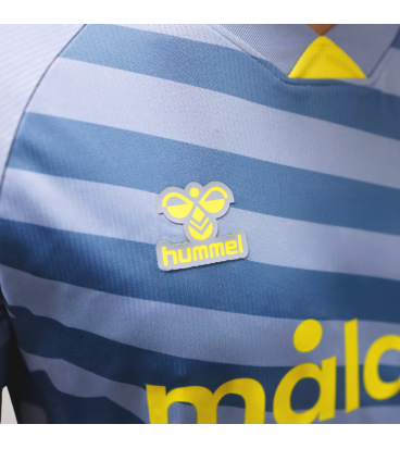 CAMISETA PORTERO MALAGA CF 2025/26 -INFANTIL-