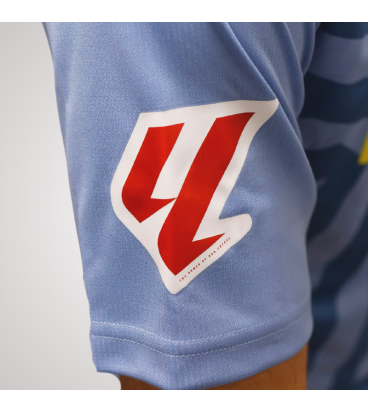 CAMISETA PORTERO MALAGA CF 2025/26 -INFANTIL-
