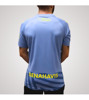 CAMISETA PORTERO MALAGA CF 2025/26 -INFANTIL-