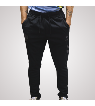 PANTALON TRAVEL NEGRO MALAGA CF
