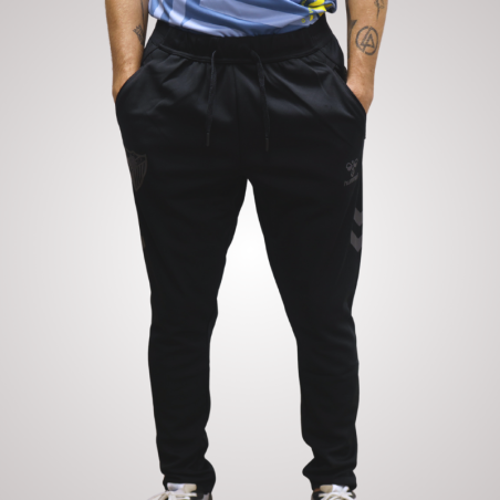 PANTALON TRAVEL NEGRO MALAGA CF