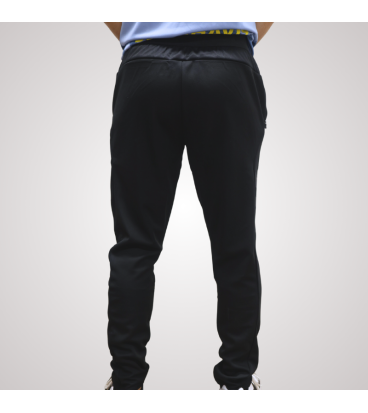 PANTALON TRAVEL NEGRO MALAGA CF -INFANTIL-