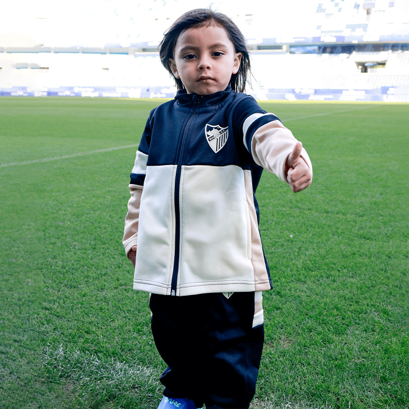 MINI CHANDAL ARENA MALAGA CF -INFANTIL-
