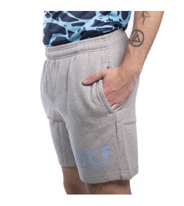 GREY FAN SHORTS MALAGA CF -JUNIOR-
