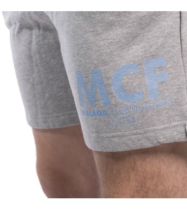 GREY FAN SHORTS MALAGA CF -JUNIOR-
