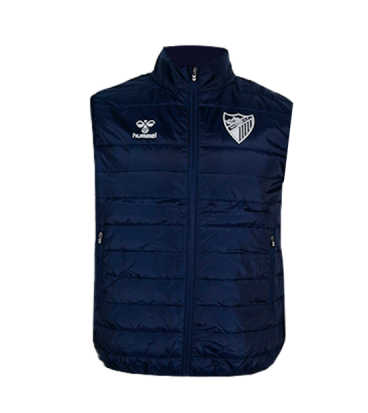 CHALECO LIGERO MARINO MALAGA CF