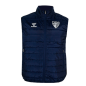 LIGHTWEIGHT NAVY BLUE VEST MALAGA CF