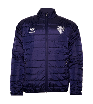 LIGHTWEIGHT NAVY JACKET MALAGA CF
