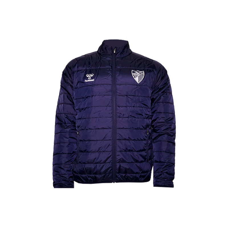 LIGHTWEIGHT NAVY JACKET MALAGA CF