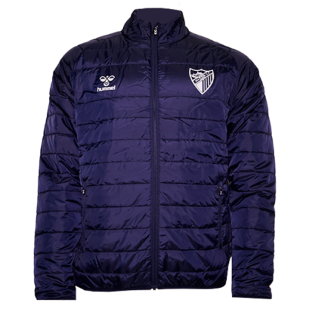 LIGHTWEIGHT NAVY JACKET MALAGA CF