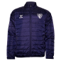 LIGHTWEIGHT NAVY JACKET MALAGA CF