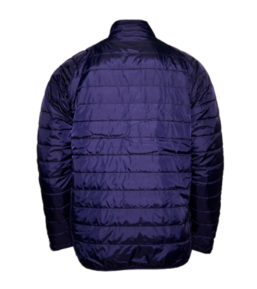 LIGHTWEIGHT NAVY JACKET MALAGA CF