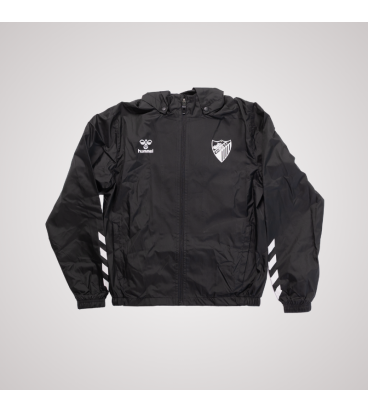 BLACK RAINCOAT MALAGA CF