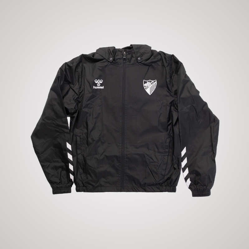 BLACK RAINCOAT MALAGA CF