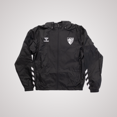 BLACK RAINCOAT MALAGA CF