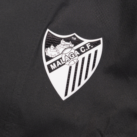 BLACK RAINCOAT MALAGA CF