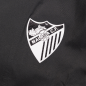 BLACK RAINCOAT MALAGA CF