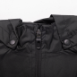 BLACK RAINCOAT MALAGA CF