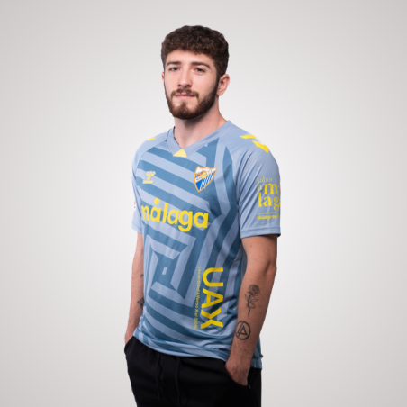 GOALKEEPER T-SHIRT MALAGA CF 2025/26