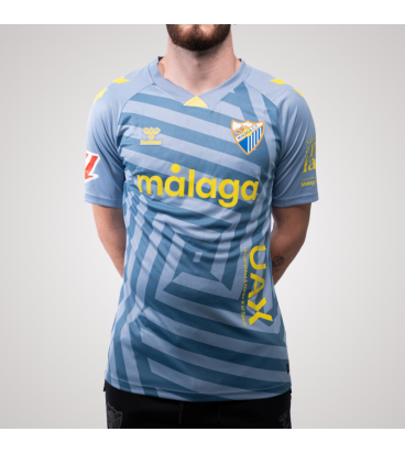 GOALKEEPER T-SHIRT MALAGA CF 2025/26 -JUNIOR-