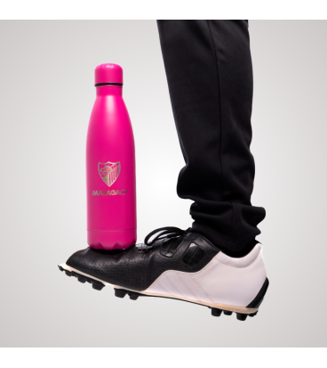 PINK STEEL BOTTLE MALAGA CF