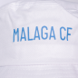 WHITE BUCKET HAT MALAGA CF