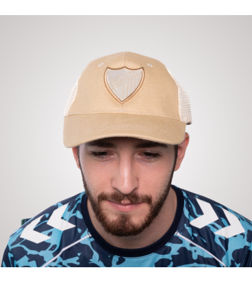 CAMEL MESH CAP MALAGA CF