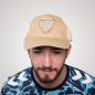 GORRA CAMEL MALLA MALAGA CF
