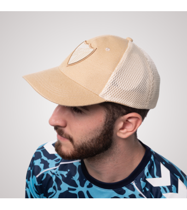 CAMEL MESH CAP MALAGA CF