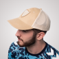 CAMEL MESH CAP MALAGA CF