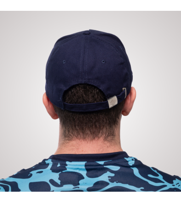 BLUE SHIELD CAP MALAGA CF