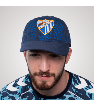 GORRA PUNTOS MALAGA CF