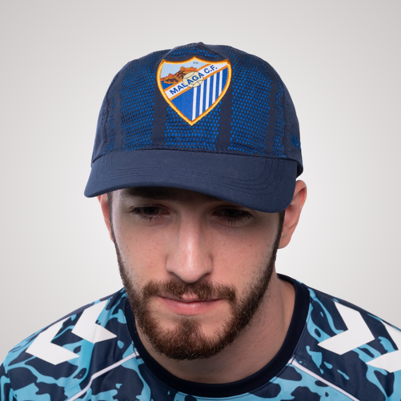 GORRA PUNTOS MALAGA CF