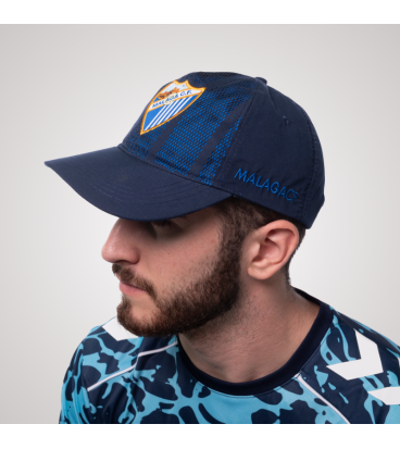 GORRA PUNTOS MALAGA CF