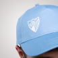 LIGHT BLUE CAP FAN MALAGA CF