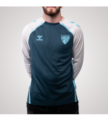 STAFF TRAINING SWEATSHIRT MALAGA CF 2025/26