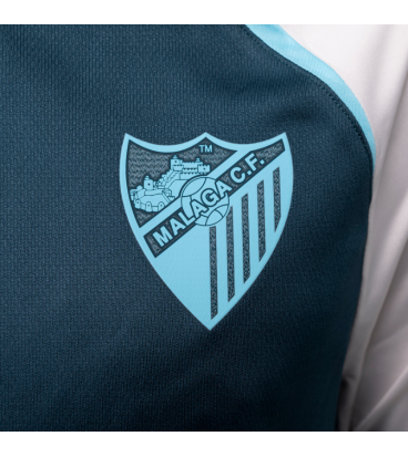 SUDADERA ENTRENO STAFF MALAGA CF 2025/26