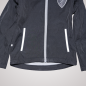 BLACK JACKET MALAGA CF -JUNIOR-
