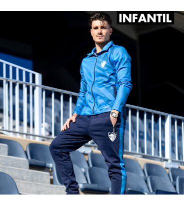 PANTALÓN FLASH MALAGA CF -INFANTIL-