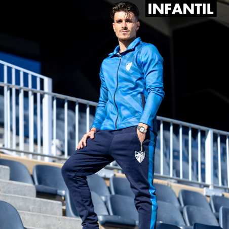 PANTALÓN FLASH MALAGA CF -INFANTIL-
